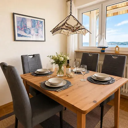 Apartamento Seeblick Saentis *
