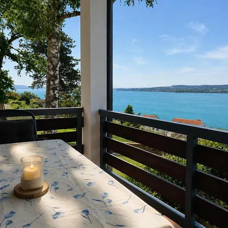 Apartamento Seeblick Saentis Uberlingen